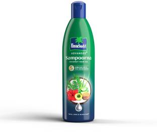 Parachute Advansed sampoorna coconut hair oil ( thick ,long & black hair ) Hair Oil