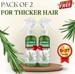 Latibule Rosemary water for Anti-Dandruff & Deep cleansing Weak Hair Spray
