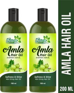 Cesaro Organics for Long, Healthy & Strong for Men and Women Hair Oil
