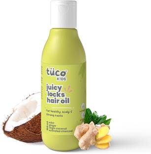 TuCo Intelligent Juicy Locks  Hair Oil