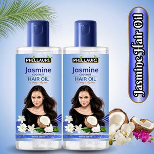 Phillauri Nourishing, Strengthening For Beautiful Hair With Hair Oil