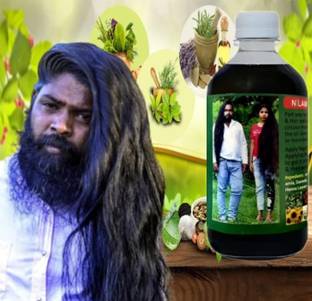 Adivasi HAIR LOSS HAIR REPIAR Hair Oil