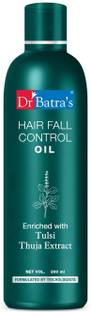 Dr. Batra's hair fall oil Hair Oil
