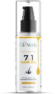 glowzia 7 in 1  Hair Oil