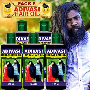 rosearth Hair Oil for Nourishment - 100142 Hair Oil
