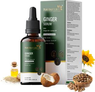 7 Days Ginger  Hair Oil