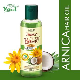 JABORAN HERBAL HERBLA ARNICA HAIR OIL for Hair Regrowth and Hair Fall Control Hair Oil