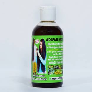 Adivasi Kasturi Natural/Ayurvedic Oil Hair Oil