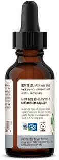 Banyan Botanicals Oil- Certified Organic Hair Oil
