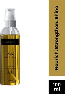 Halixir Hair Oil with Pure Natural Ingredients for Strengthening Hair Roots Hair Oil