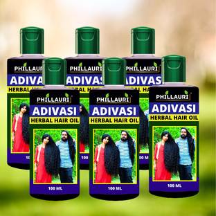 Phillauri Sanjivani Ayurvedic Hair Regrowth Hair Fall Control  Hair Oil
