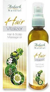 Anherb Hair Vitaliser Oil Hair Oil