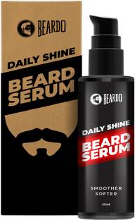 BEARDO Beard Serum for Beard growth