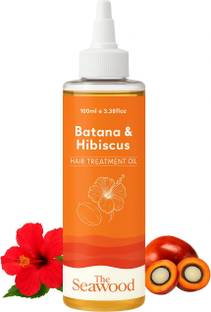 The Seawood Batana Hair Oil - Natural New Hair Growth - 100ML Hair Oil