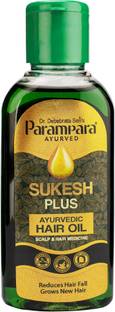Parampara Ayurved Sukesh Plus Hair Oil