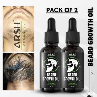 Arsh Organics ARG001PO2 Hair Oil