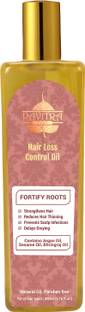PavitraPlus Hair Loss Control Advanced Oil with Traditional Ayurvedic Formula with Brahmi Hair Oil