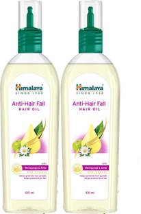HIMALAYA Anti Hair Fall Hair Oil 100ml (Pack of 2) Hair Oil