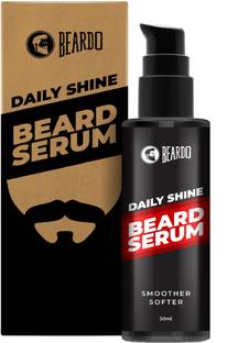 BEARDO Beard Serum for Beard growth