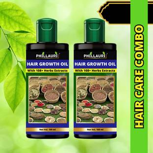 Phillauri Original Natural Jadibuti  Hair Oil