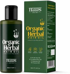 Habibs Herbal Hair Oil 160ml Hair Oil