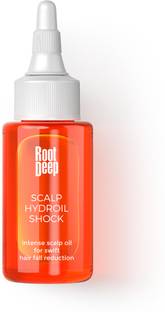 Root Deep Scalp Hydroil Shock For Swift Hair Fall Reduction Hair Oil
