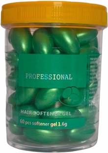 THTC Hair Softgel Capsule for Hair (60 Capsules) x1.6g Hair Oil