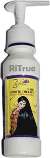 RiTrue Imported Zafran Hair Growth Therapy Oil Hair Oil