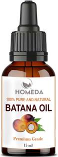 Homeda Batana Oil for Hair Growth, Raw Batana Hair oil, Raw Batana Oil Butter Hair Oil
