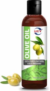 UCY Pure Cold Pressed Olive Oil for Skin and Hair Oil