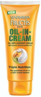 GARNIER Fructis Oil-In-Cream Hair Oil