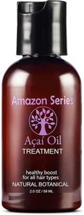 Amazon Series Acai Oil Treatment, 59ml Hair Oil