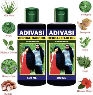 Adivasi Best hair growth oil Hair Oil