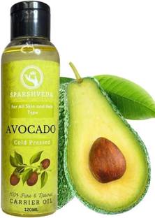 Sparshveda Avocado Oil | Deeply Moisturizing for Hair | Rich in Vitamins & Antioxidants Hair Oil