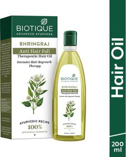 BIOTIQUE Bio Bhringraj Hair Oil