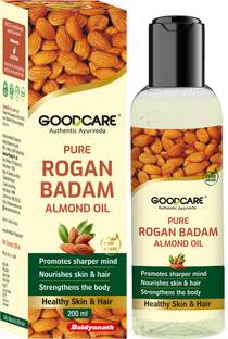 GOODCARE Almond oil 200ml Hair Oil