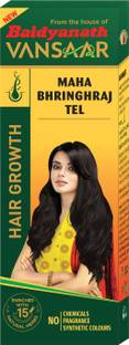 Baidyanath comb applicator for Hairfall Control Hair Oil