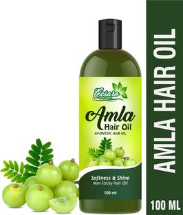 Cesaro Organics for Long, Healthy & Strong for Men and Women Hair Oil