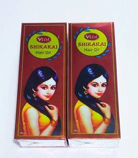 N veda Sikakai Hair oil 200ml(2pc ) Hair Oil