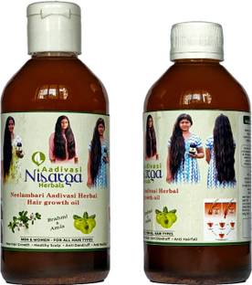 Adivasi Tribal Ayurweda  Hair Oil