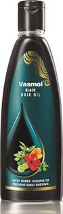 VASMOL Black  Hair Oil