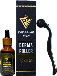 THE PRIME MEN The prime men Beard kit Hair Oil