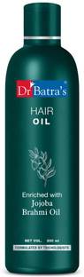 Dr. Batra's Nourishment jojoba Hair Oil
