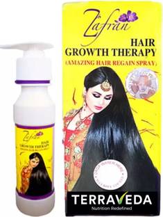 Terraveda Zafran Hair Growth Therapy Hair Oil