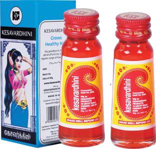 Kesavardhini Concentrate Hair Oil