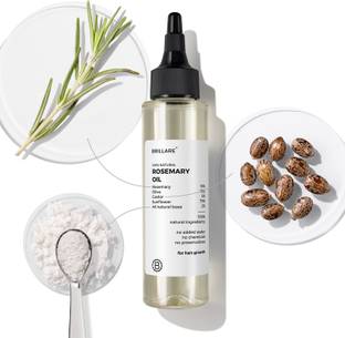 BRILLARE Rosemary Hair Oil for Hair Growth Hair Oil