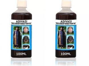 Adivasi HERBAL HAIR OIL FOR STRONG HAIR Hair Oil