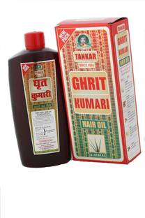 Tankar Ghrit Kumari Hair Oil