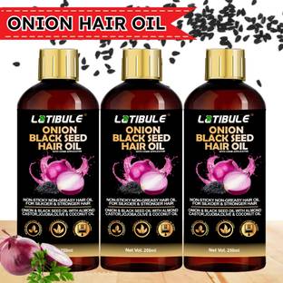 Latibule Black Seed Onion Hair Oil for Hair Growth N Hair Fall  Hair Oil