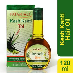 PATANJALI Kesh Kanti Hair Oil